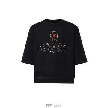 ViVienne westwood 26FW ���ȿ���Ʈ��� ���� Ƽ���� 3I01001B J00ASN401 BLACK26FW ���ȿ���Ʈ��� ���� Ƽ���� 3I01001B J00ASN401 B