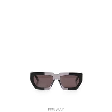Alaia 26FW �˶��̾� ���۶� AA0102S001 BLACK GREY26FW �˶��̾� ���۶� AA0102S001 BLACK GREY