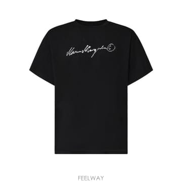 MM6 26FW MM6 �������������� ���� Ƽ���� SH0GC0077 M20258900 BLACK26FW MM6 �������������� ���� Ƽ���� SH0GC0077 M2025890
