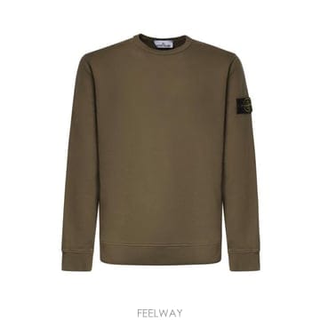 Stone Island 26FW ���� ���Ϸ��� 60120 ��ư �ø��� ����Ʈ���� L2S156100049 S0A20V005G MILI26FW ���� ���Ϸ��� 60120 ��ư �ø��� ����Ʈ���� L2S156