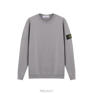 Stone Island 26FW ���� ���Ϸ��� 60120 ��ư �ø��� ����Ʈ���� L2S156100049 S0A20V0062 GREY26FW ���� ���Ϸ��� 60120 ��ư �ø��� ����Ʈ���� L2S156
