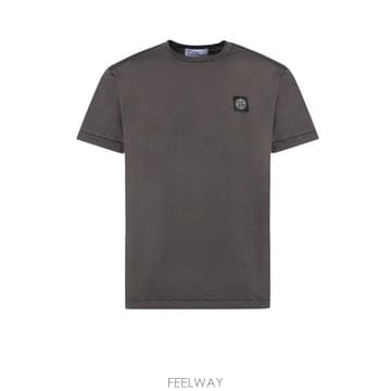Stone Island 26FW ���� ���Ϸ��� 60 2 ��ư ���� ������ Ƽ���� ���۽� ��ġ L2S152100027 S0013V0026FW ���� ���Ϸ��� 60 2 ��ư ���� ������ Ƽ���� ���۽�