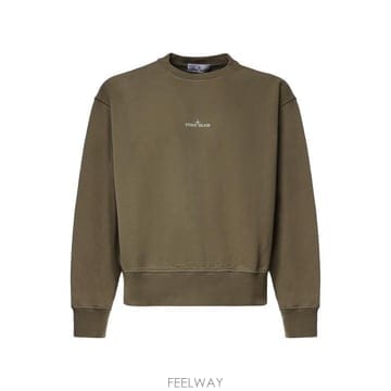 Stone Island 26FW ���� ���Ϸ��� ������ ��ư �ΰ� ����Ʈ ����Ʈ���� L2S156100039 S0477V005G MIL26FW ���� ���Ϸ��� ������ ��ư �ΰ� ����Ʈ ����Ʈ���� 
