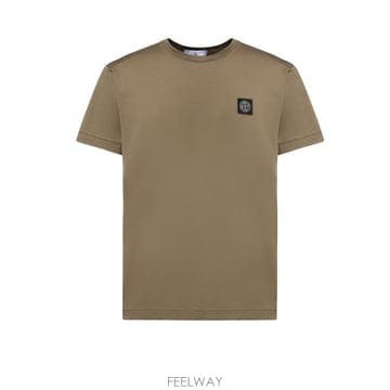 Stone Island 26FW ���� ���Ϸ��� 60 2 ��ư ���� ������ Ƽ���� ���۽� ��ġ L2S152100027 S0013V0026FW ���� ���Ϸ��� 60 2 ��ư ���� ������ Ƽ���� ���۽�
