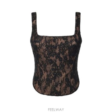Self Portrait 26FW ���� ��Ʈ����Ʈ ���� Ƽ���� AW26004T B BLACK26FW ���� ��Ʈ����Ʈ ���� Ƽ���� AW26004T B BLACK