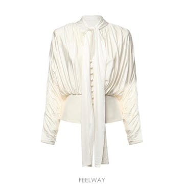 Self Portrait 26FW ���� ��Ʈ����Ʈ ���� Ƽ���� AW26009TB C CREAM26FW ���� ��Ʈ����Ʈ ���� Ƽ���� AW26009TB C CREAM