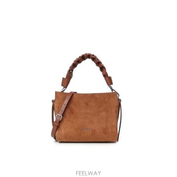 26FW 코치넬리 숄더백 E1P6P580101 W11 COGNAC
