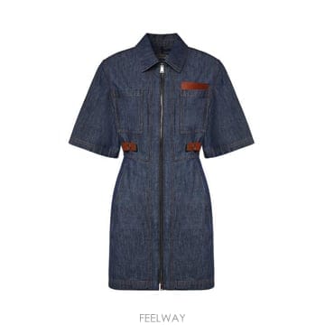 FENDI 26FW ��� �� ���ǽ� FLD576 AW8HF0QB0 Blue26FW ��� �� ���ǽ� FLD576 AW8HF0QB0 Blue