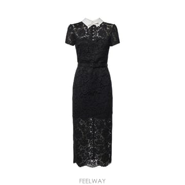 Self Portrait 26FW ���� ��Ʈ����Ʈ �̵� ���ǽ� AW26019MA B BLACK26FW ���� ��Ʈ����Ʈ �̵� ���ǽ� AW26019MA B BLACK