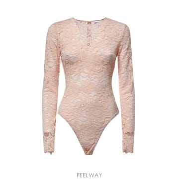Self Portrait 26FW ���� ��Ʈ����Ʈ �ٵ��Ʈ Ƽ���� PF26138BS BG BEIGE26FW ���� ��Ʈ����Ʈ �ٵ��Ʈ Ƽ���� PF26138BS BG BEIG