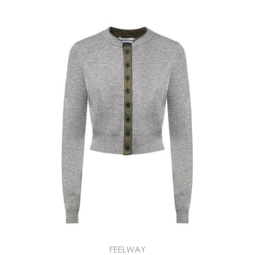 Self Portrait 26FW ���� ��Ʈ����Ʈ ������ AW26108C GR GREY26FW ���� ��Ʈ����Ʈ ������ AW26108C GR GREY