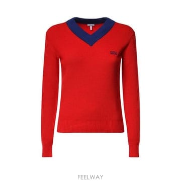 Loewe 26FW �ο��� ������ S359Y14KKD 7105 RED BLUE26FW �ο��� ������ S359Y14KKD 7105 RED BLUE