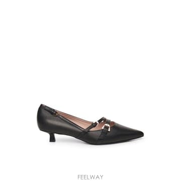 COCCINELLE 25FW ��ġ�ڸ� �÷� ���� E4SRF130301 001 Black25FW ��ġ�ڸ� �÷� ���� E4SRF130301 001 Black