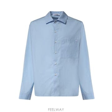 JIL SANDER 26FW ������ ���� J22DL0392 J45342458 Powder blue26FW ������ ���� J22DL0392 J45342458 Powder blue