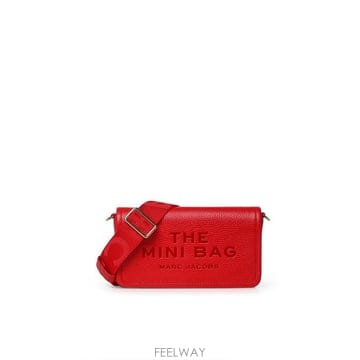 26FW 마크제이콥스 더 레더 미니백 2S4SMN080S02 617 True red