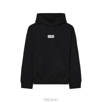 26FW MM6 메종마르지엘라 긴팔 티셔츠 SH0GU0048 M25025900 BLACK