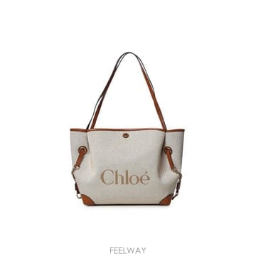 26FW 끌로에 숄더백 CH26AS655S63 26M Clay Brown