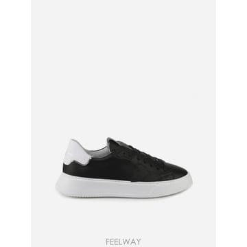26FW 필립모델 스니커즈 BTLU V002 BLACK
