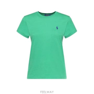 Ralph Lauren 26SS ���� �����η� Ŭ���� �� ���� �ΰ� �ڼ� Ƽ���� 211B14605 01626SS ���� �����η� Ŭ���� �� ���� �ΰ� �ڼ� Ƽ���� 211