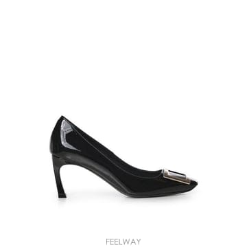 Roger Vivier 26FW ������� Ʈ���� ��Ż ��Ŭ ������ RVW40015280D1P B999 BLACK26FW ������� Ʈ���� ��Ż ��Ŭ ������ RVW40015280D1P