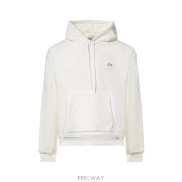 LACOSTE 26FW ���ڽ��� ������ �ĵ� Ǯ���� SH7741 70V WHITE26FW ���ڽ��� ������ �ĵ� Ǯ���� SH7741 70V WHITE