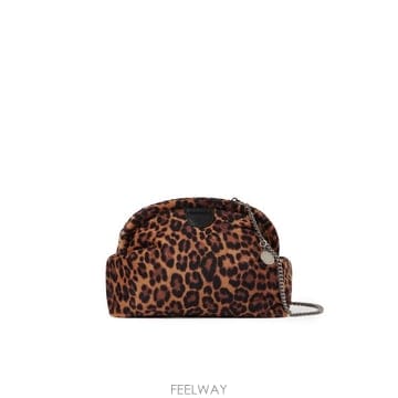 Stella McCartney 26FW ���ڶ� ��īƮ�� Ŭ��ġ �Ŀ�ġ 7B0190 WP07422018 LEOPARD26FW ���ڶ� ��īƮ�� Ŭ��ġ �Ŀ�ġ 7B0190 WP07422018 L