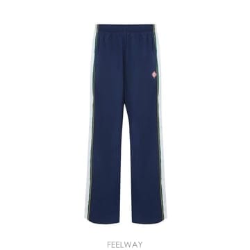 CASABLANCA 26FW ī�����ī Ʈ���̴� ���� ���� MPF26TR458 01 Navy green white yellow26FW ī�����ī Ʈ���̴� ���� ���� MPF26TR458 01 Navy 