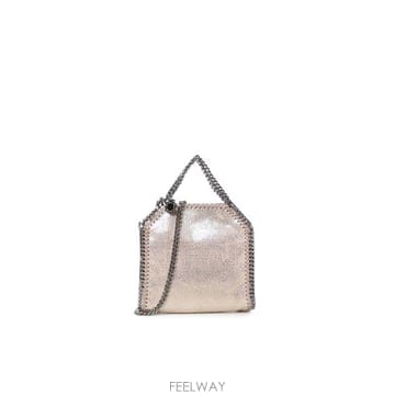26FW 스텔라 맥카트니 숄더백 391698 WP03015910 Shell pink