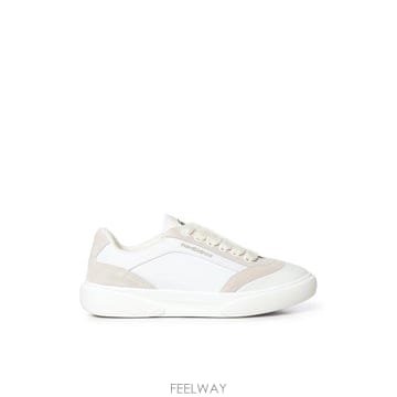 26FW 카사블랑카 스니커즈 APF26SNK025 01M WHITE