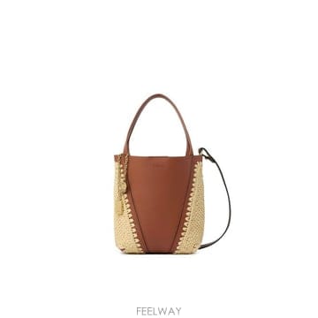 26SS 끌로에 숄더백 CH26US812R60 26M Clay Brown