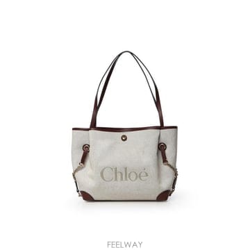 26FW 끌로에 숄더백 CH26AS655S63 27M CRAFTY BROWN