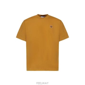 Stone Island 26SS ���� ���Ϸ��� �޺��� ������ ��ư ���� ���ַ��� Ƽ���� ���Ľ� ��ġ L1S152100030 S01126SS ���� ���Ϸ��� �޺��� ������ ��ư ���� ���ַ��� Ƽ