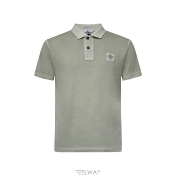 Stone Island 26SS ���� ���Ϸ��� ���� Ƽ���� L1S152200013 S0057V0155 SAGE26SS ���� ���Ϸ��� ���� Ƽ���� L1S152200013 S0057V0155