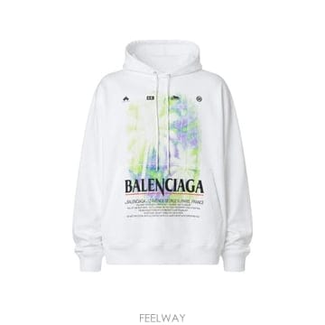 Balenciaga 26FW �߷��þư� ���� Ƽ���� 858143 TUVZ99000 WHITE26FW �߷��þư� ���� Ƽ���� 858143 TUVZ99000 WHITE