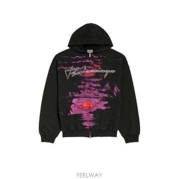 Balenciaga 26FW �߷��þư� ������ A0017W TUVR61000 BLACK26FW �߷��þư� ������ A0017W TUVR61000 BLACK