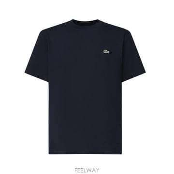LACOSTE 26FW ���ڽ��� ���� Ƽ���� TH7318 166 Midnight blue26FW ���ڽ��� ���� Ƽ���� TH7318 166 Midnight blue