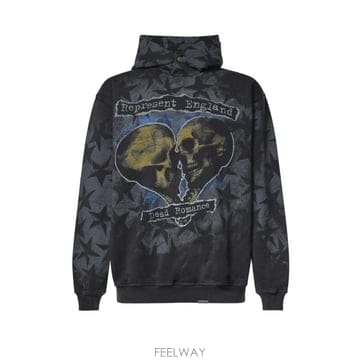 REPRESENT 26FW ��������Ʈ ���� Ƽ���� MLM101184 06 VINTAGE BLACK26FW ��������Ʈ ���� Ƽ���� MLM101184 06 VINTAGE BLACK