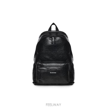 Balenciaga 26FW �߷��þư� �ΰ� ��ġ �ͽ��÷η� ���� 503221 1VG071000 BLACK26FW �߷��þư� �ΰ� ��ġ �ͽ��÷η� ���� 503221 1VG07