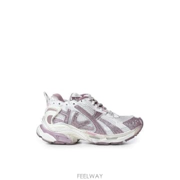Balenciaga 26FW �߷��þư� ����Ŀ�� 772767 WRNGF9550 White Lilac Pink26FW �߷��þư� ����Ŀ�� 772767 WRNGF9550 White Lilac 