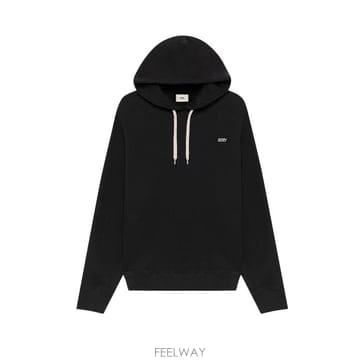 AUTRY 26FW ��Ʈ�� �ΰ� �ĵ� Ƽ���� HOPM 002K BLACK26FW ��Ʈ�� �ΰ� �ĵ� Ƽ���� HOPM 002K BLACK