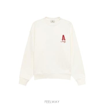 AUTRY 26FW ��Ʈ�� ���� Ƽ���� SWPX 114A ALABASTER26FW ��Ʈ�� ���� Ƽ���� SWPX 114A ALABASTER