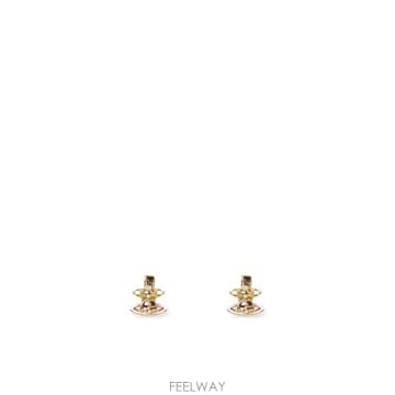 ViVienne westwood 26FW ���ȿ���Ʈ��� �η����� ORB �Ͱ��� 62010359 0R001R001 GOLD26FW ���ȿ���Ʈ��� �η����� ORB �Ͱ��� 62010359 0R0