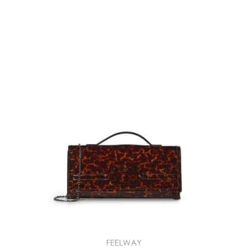 Roger Vivier 26FW ������� Ŭ��ġ �Ŀ�ġ RBWAORC2200VMY 0ZIH Brown black26FW ������� Ŭ��ġ �Ŀ�ġ RBWAORC2200VMY 0ZIH Brow