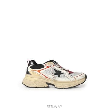 26FW 골든구스 스니커즈 GMF00724 F00846512485 WHITE DARK GREY YELLOW
