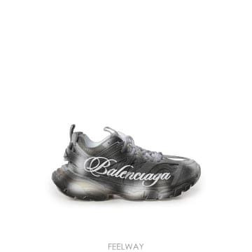 Balenciaga 26FW �߷��þư� ����Ŀ�� 542436 WTKIS1090 WHITE BLACK26FW �߷��þư� ����Ŀ�� 542436 WTKIS1090 WHITE BLACK