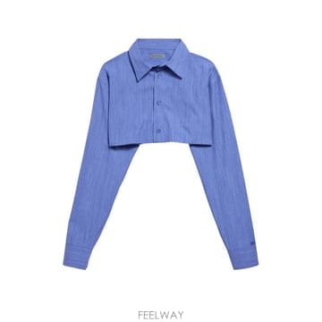 Balenciaga 26FW �߷��þư� ���� 872327 TUT304011 Blue26FW �߷��þư� ���� 872327 TUT304011 Blue