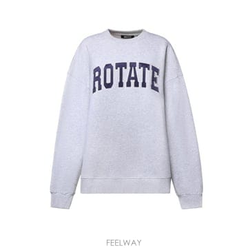 ROTATE 26FW ������Ʈ ������ 116371 1473 Light grey melange26FW ������Ʈ ������ 116371 1473 Light grey melange