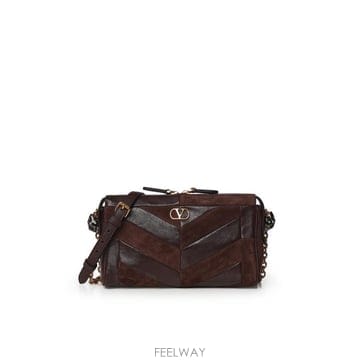 26FW 발렌티노 가라바니 숄더백 9W2B0S99 DEDRE6 EBONY