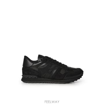 26FW 발렌티노 가라바니 스니커즈 9Y2S0723 NSD0NO BLACK