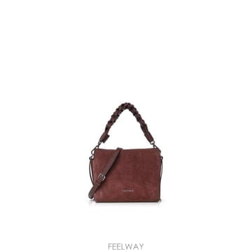 26FW 코치넬리 숄더백 E1P6P580101 R49 BERRY